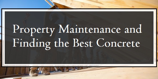 Concrete Contractors Brooklyn NY